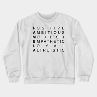 PAMELA Crewneck Sweatshirt